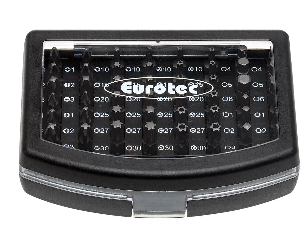 KonstruX z gwintem na całej długości - łeb walcowy Ø5,2–10 mm - Eurotec